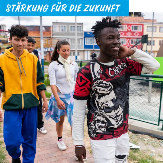 Stärkung für die Zukunft