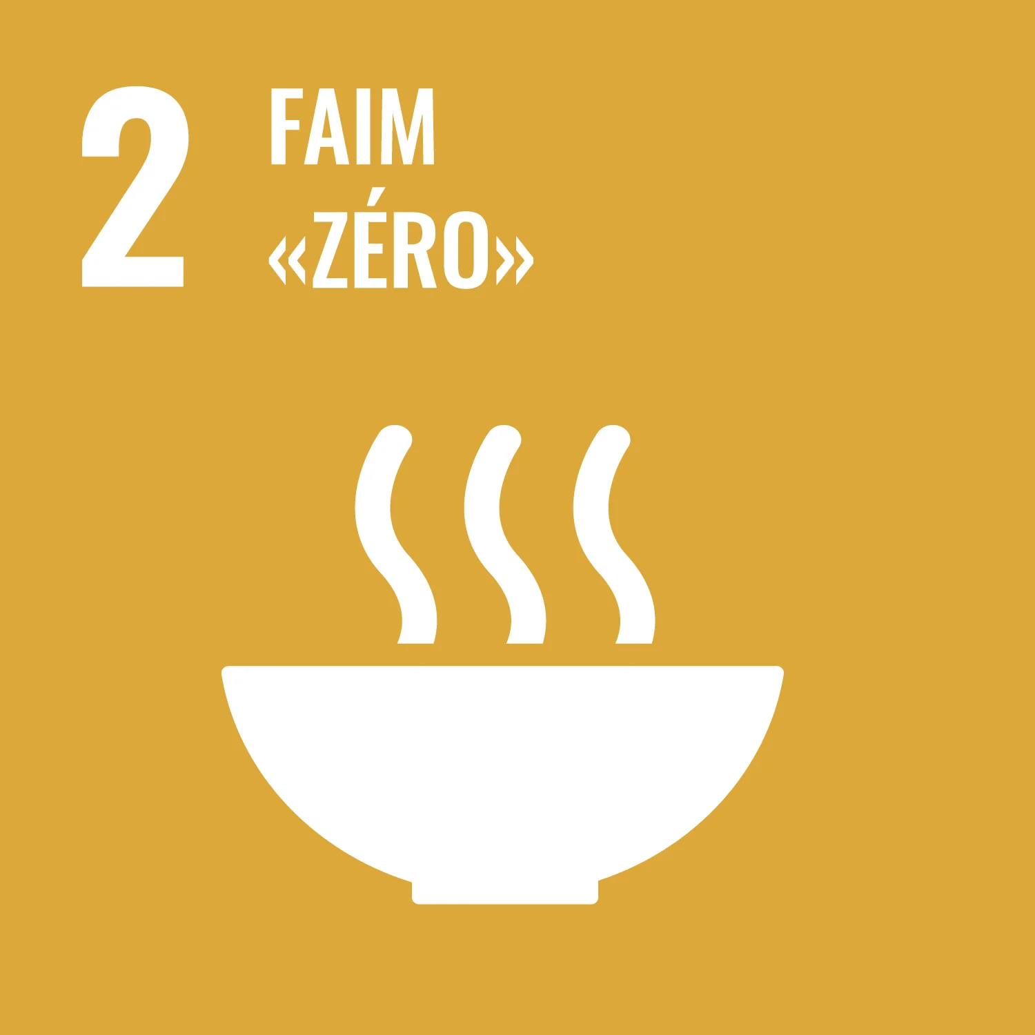 SDG2 Faim Zéro