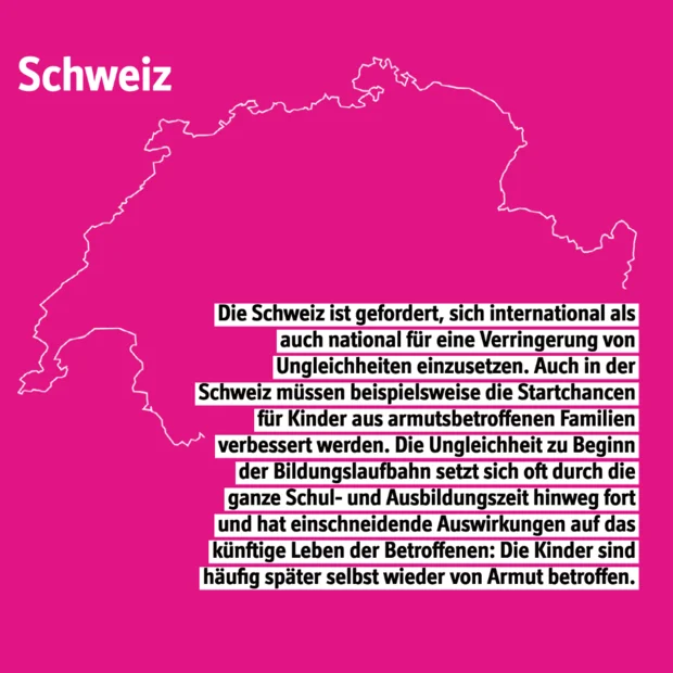 SDG  10 - Ungleichheiten