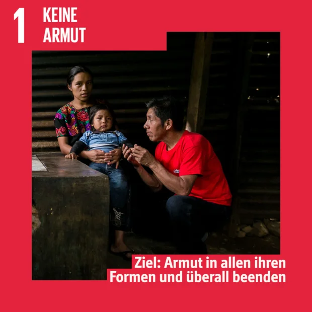 SDG1: Keine Armut