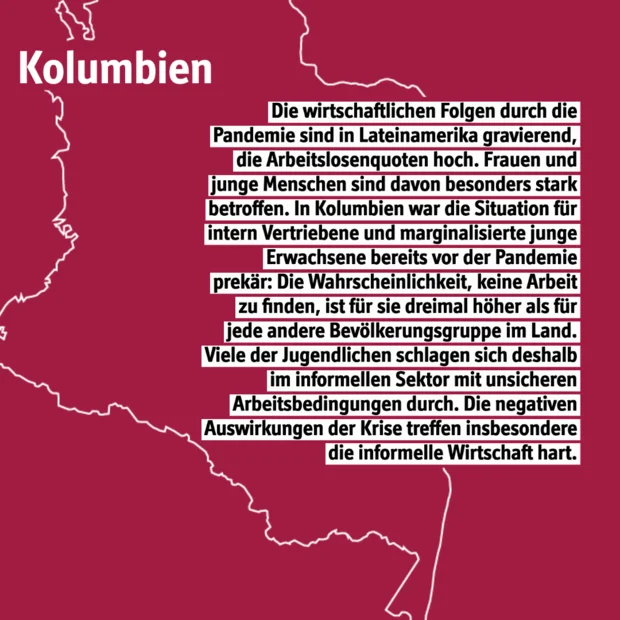 SDG 8 - Menschenwürdige Arbeit