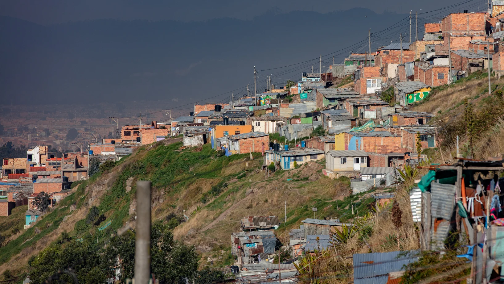 Soacha in Bogota